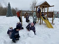 Здравствуй весна!